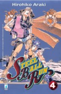 Le bizzarre avventure di JoJo: Steel Ball Run